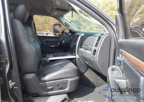 2016 Ram 2500 Laramie из США, поврежденный, VIN 3C6UR5FL1GG342205